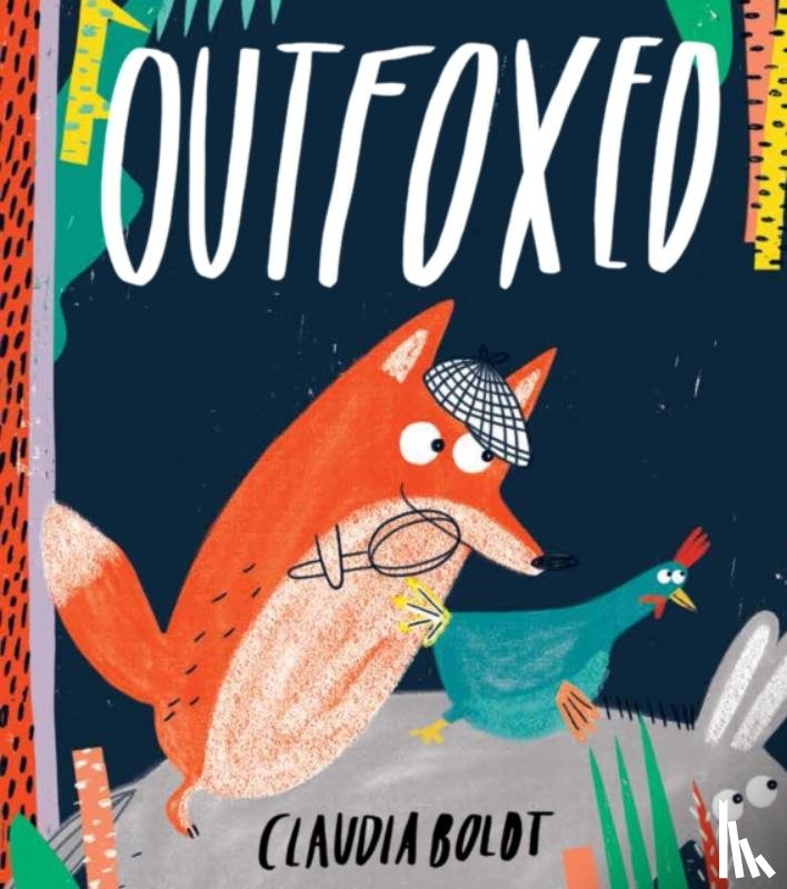 Boldt, Claudia - Outfoxed
