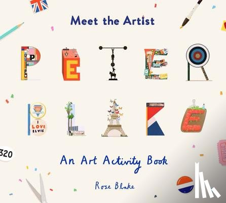  - Meet the Artist: Peter Blake