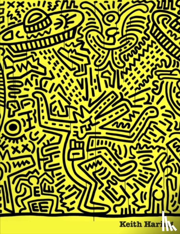 Pih, Darren - Keith Haring