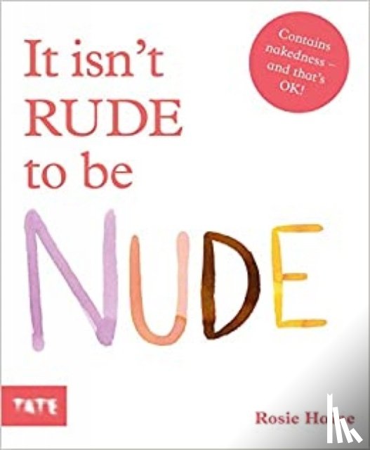  - It isn't Rude to be Nude