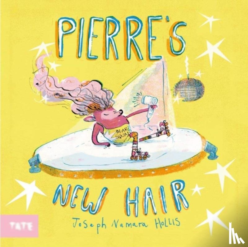  - PIERRE'S NEW HAIR