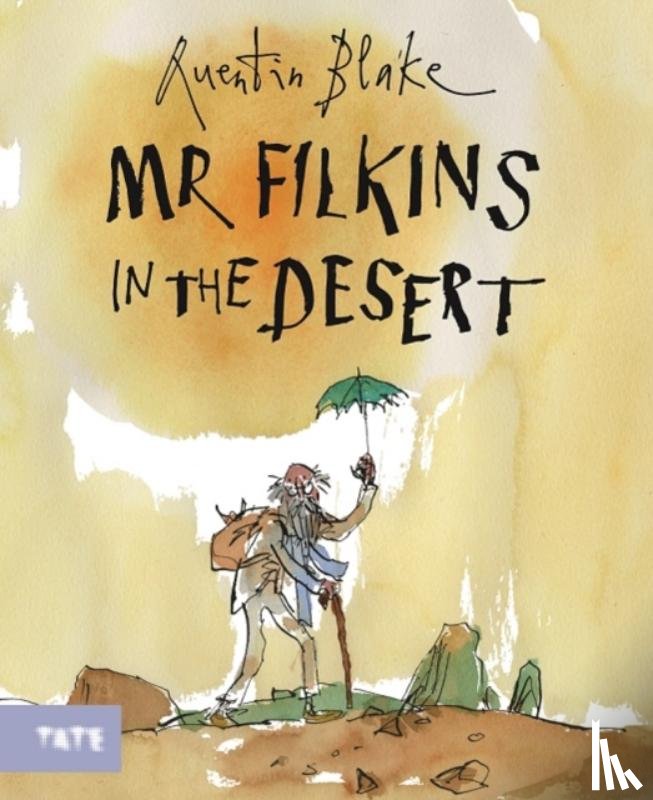 Blake, Sir Quentin - Mr Filkins in the Desert
