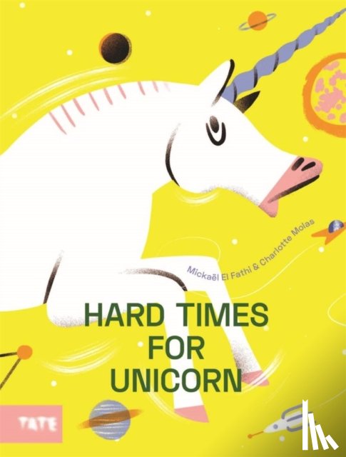 El Fathi, Mickael - Hard Times for Unicorn
