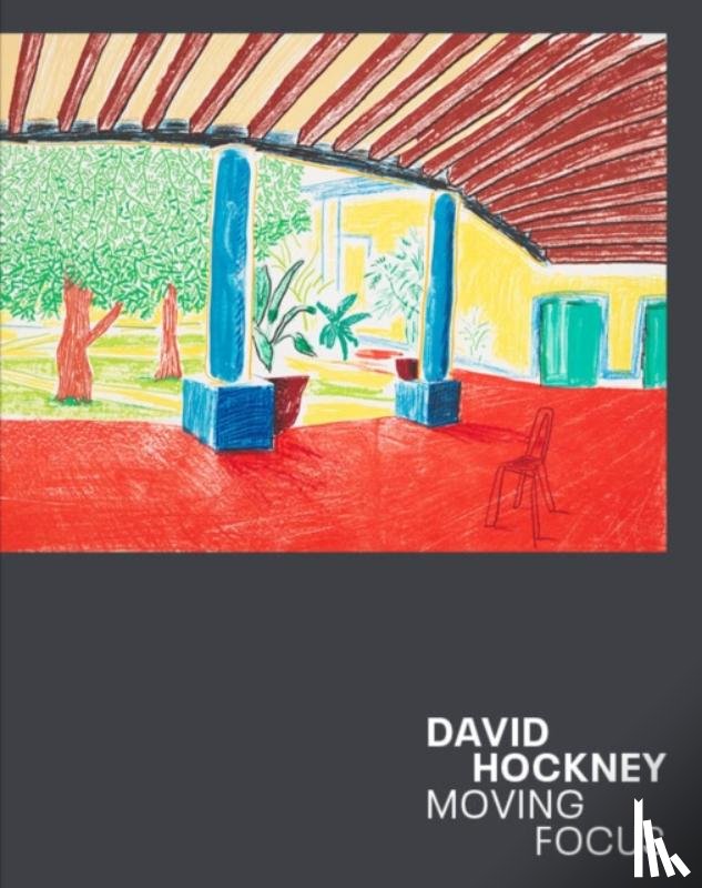 Little, Helen - David Hockney - Moving Focus