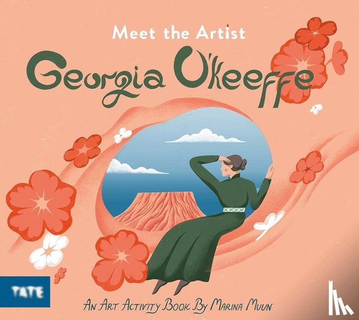 Muun, Marina - Meet the Artist: Georgia O'Keeffe