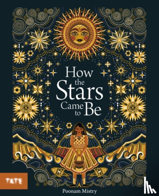 Mistry, Poonam - How the Stars Came to Be
