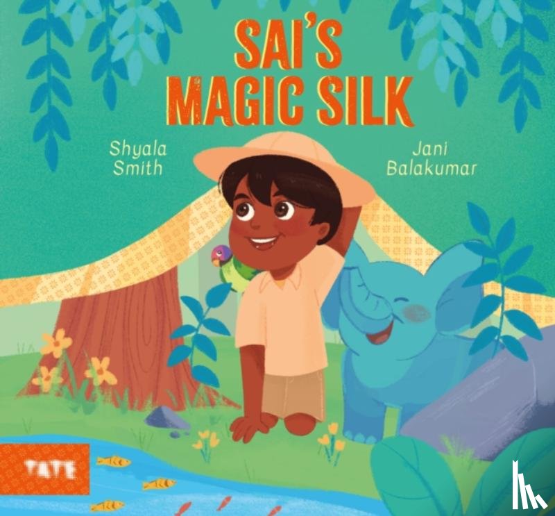 Smith, Shyala (Author - Sai's Magic Silk