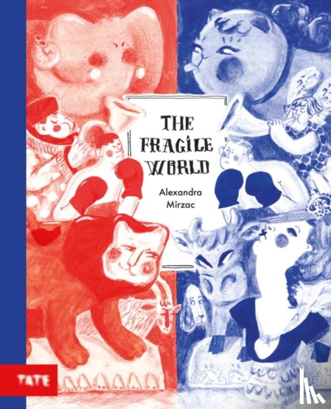 Mirzac, Alexandra - The Fragile World