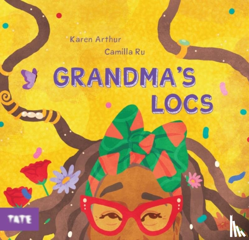 Arthur, Karen - Grandma's Locs