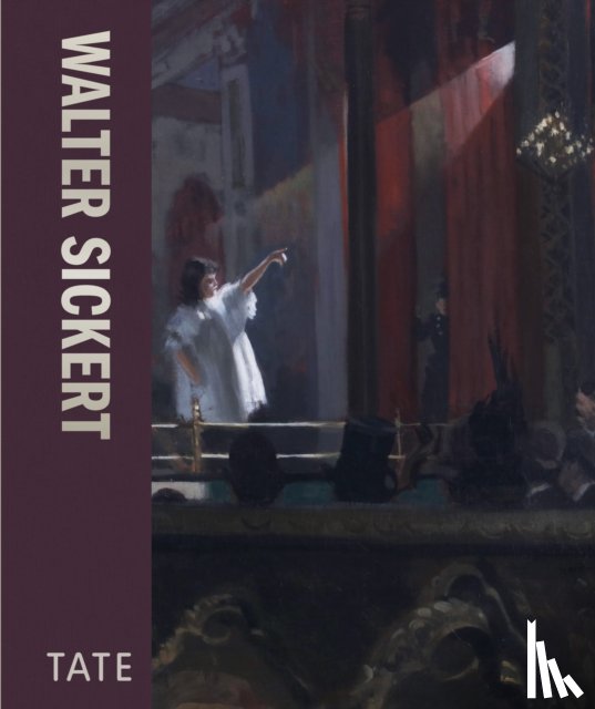 CHAMBERS, EMMA - Walter Sickert