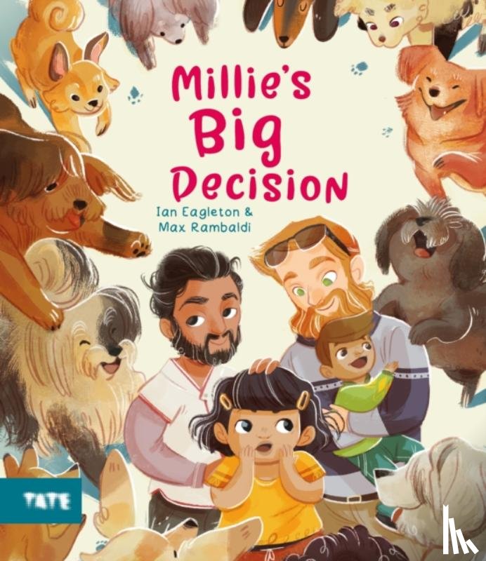 Eagleton, Ian - Millie's Big Decision