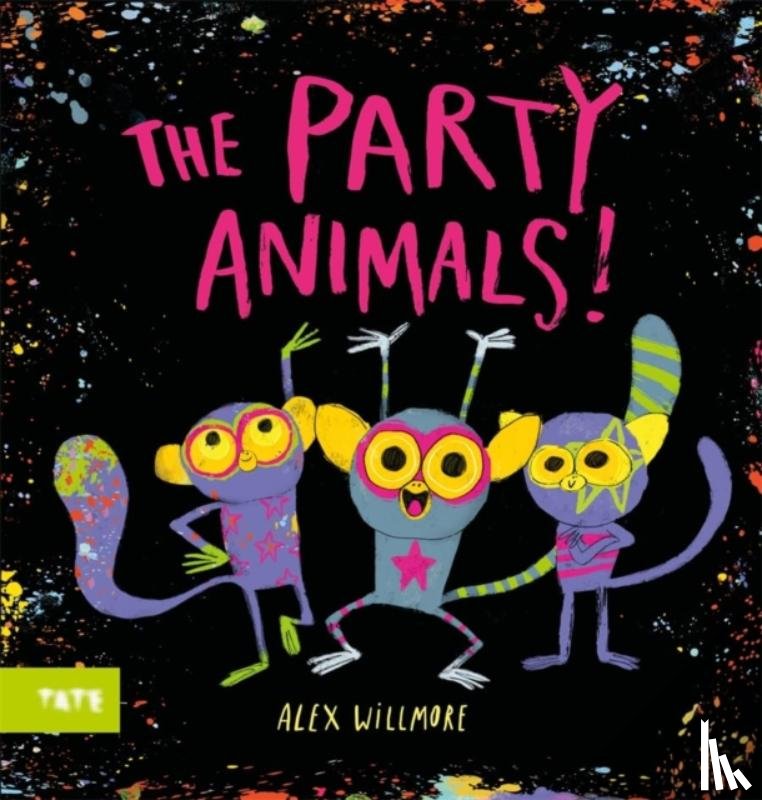 Willmore, Alex (Author and Illustrator) - Party Animals