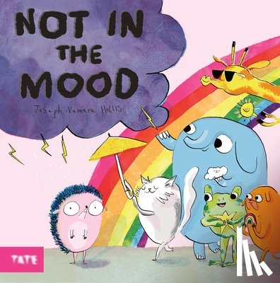 Hollis, Joseph Namara - Not in the Mood