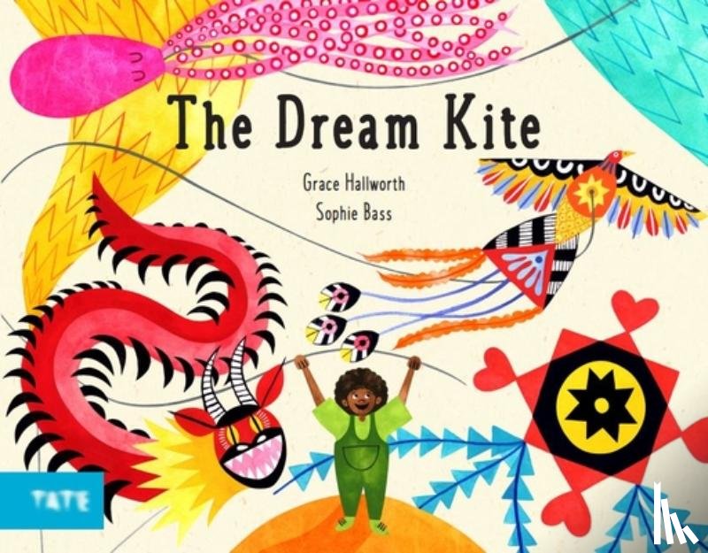 Hallworth, Grace - The Dream Kite