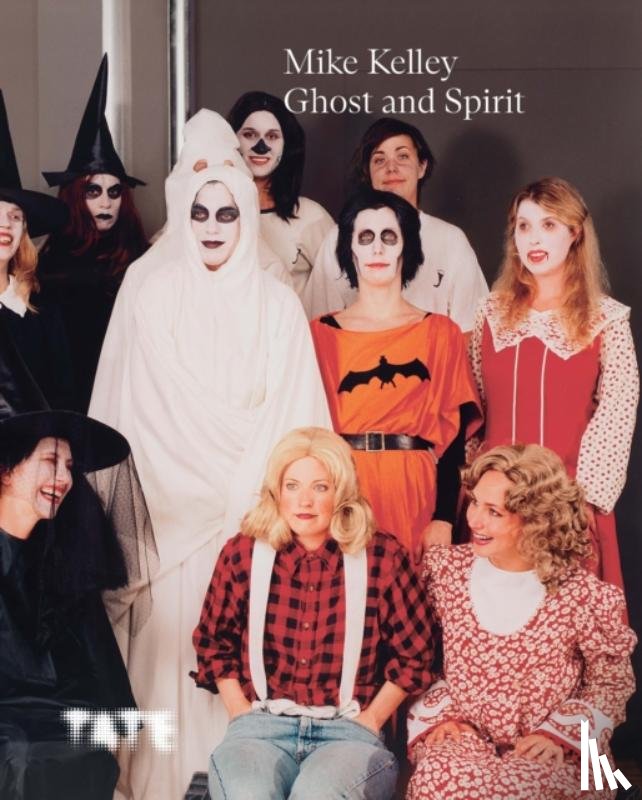  - Mike Kelley: Ghost and Spirit