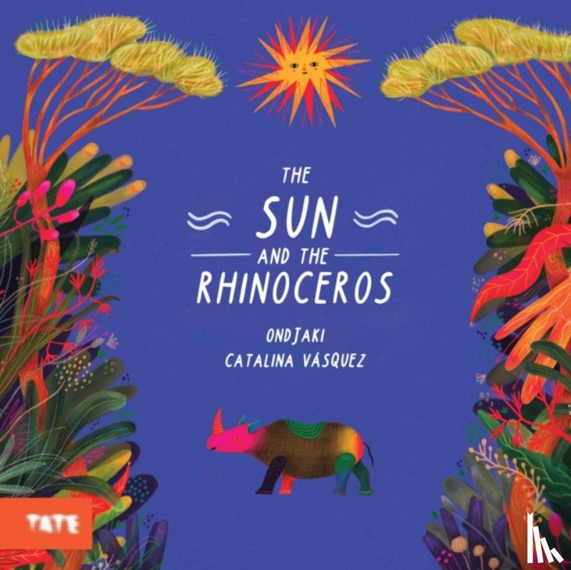 Ondjaki - The Sun and the Rhinoceros