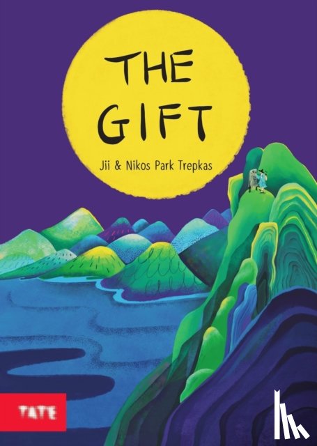 Park Trepkas, Jihyun, Park Trepkas, Nikolaos - The Gift