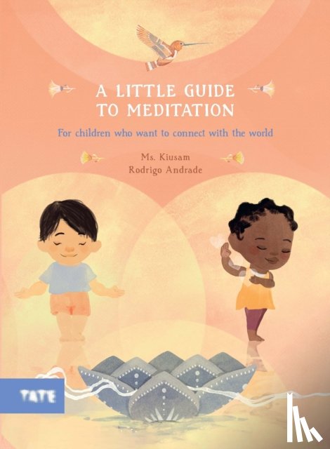 Ms. Kiusam - A Little Guide to Meditation