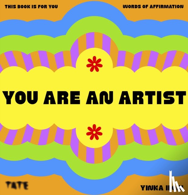 Ilori, Yinka - You Are An Artist