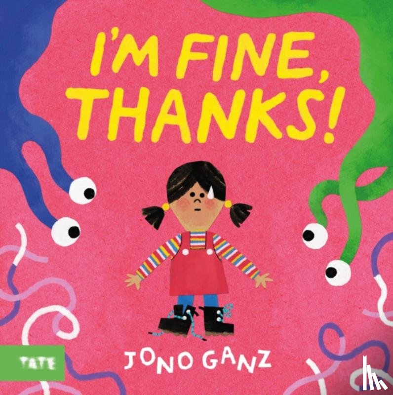 Ganz, Jono - I’m Fine, Thanks!