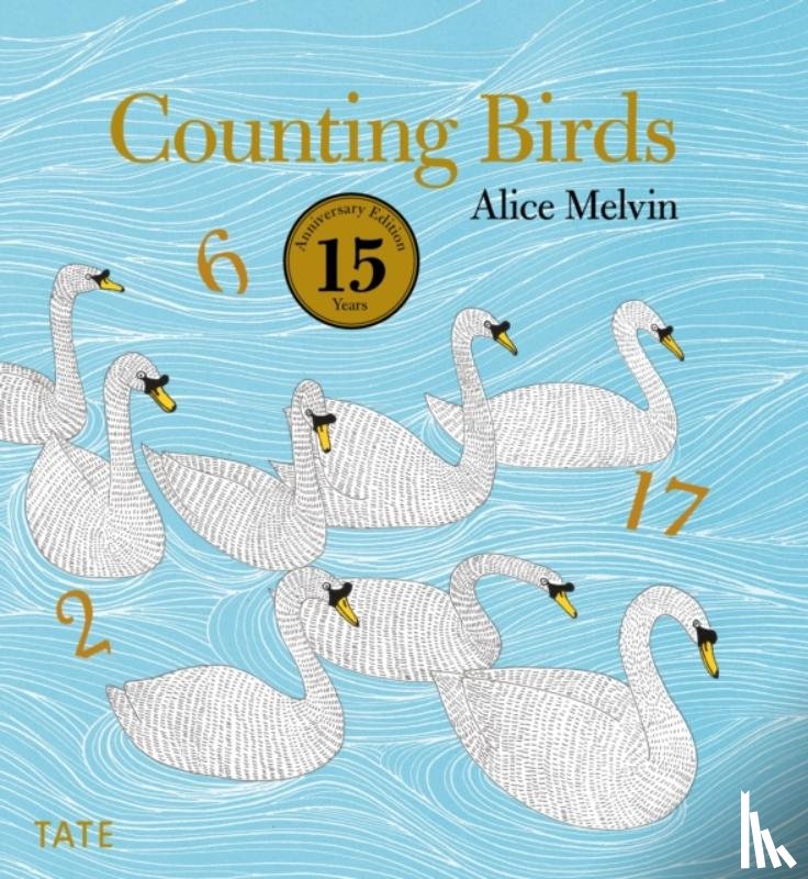Melvin, Alice - Counting Birds (Anniversary Edition)