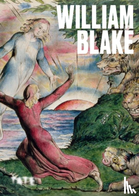 Anjali Ritchie, Caroline - Artists Series: William Blake