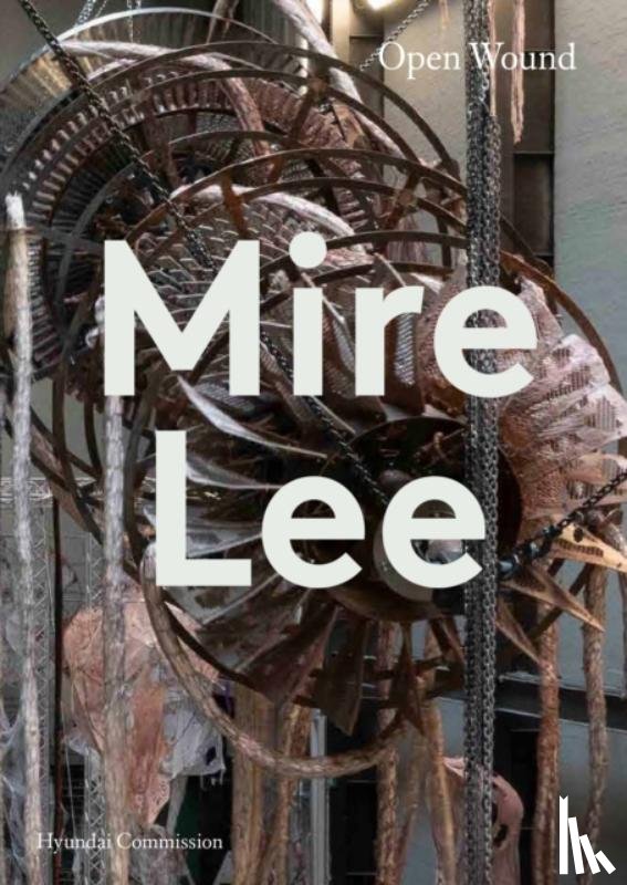  - Mire Lee: Open Wound (Hyundai Commission)