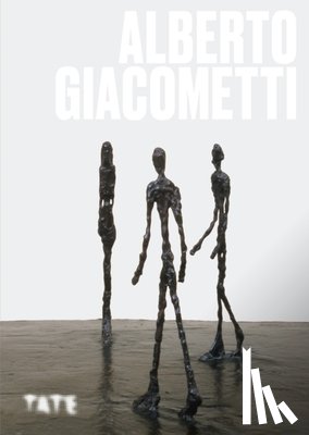 Fritsch, Lena - Artists Series: Alberto Giacometti