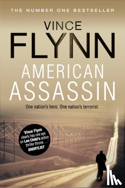 Flynn, Vince - American Assassin