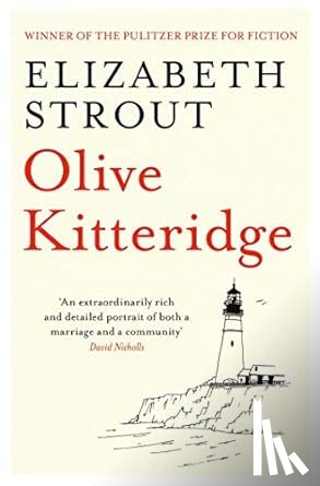 Strout, Elizabeth - Olive Kitteridge