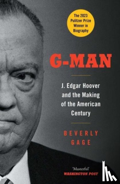 Gage, Beverly - G-Man