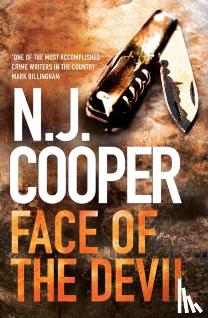 Cooper, N. J. - Face of the Devil