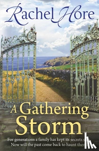 Hore, Rachel - A Gathering Storm