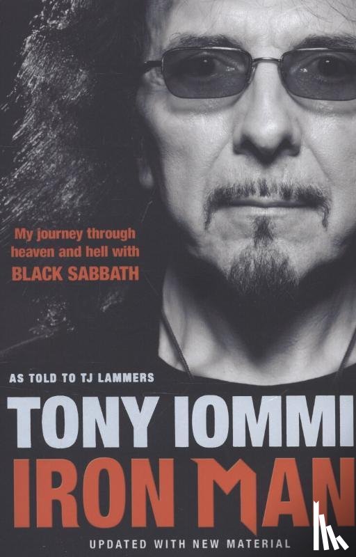 Iommi, Tony - Iron Man