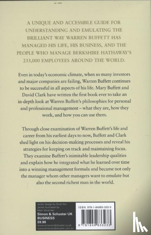Buffett, Mary, Clark, David - Warren Buffett's Management Secrets