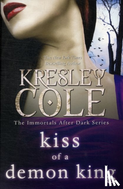Cole, Kresley - Kiss of a Demon King