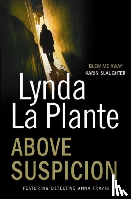La Plante, Lynda - Above Suspicion