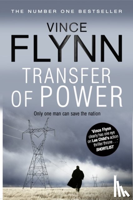 Flynn, Vince - Transfer Of Power