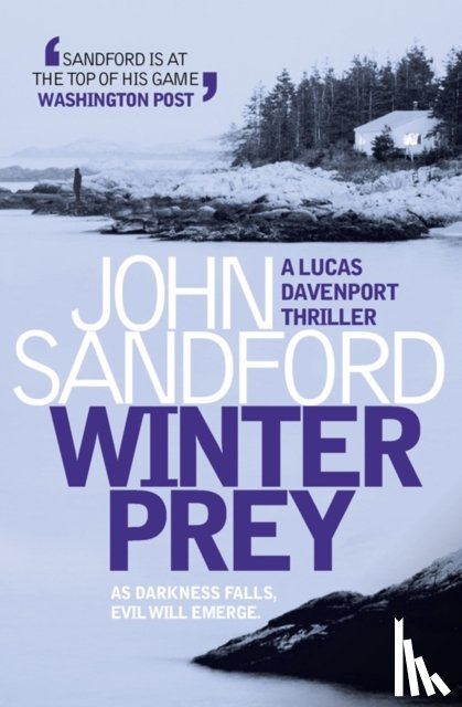 Sandford, John - Winter Prey