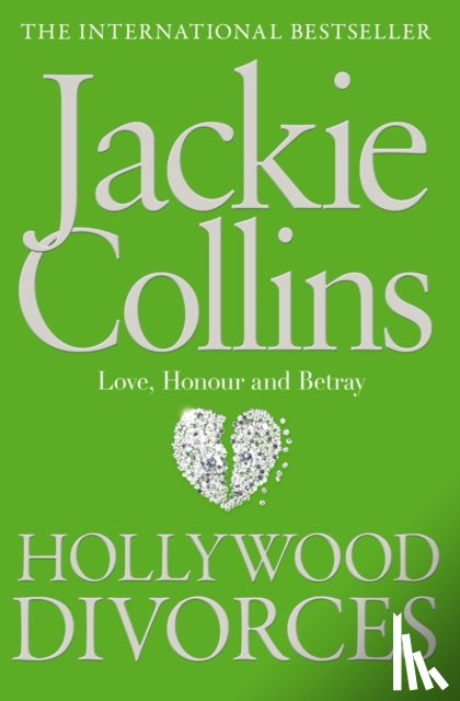 Collins, Jackie - Hollywood Divorces