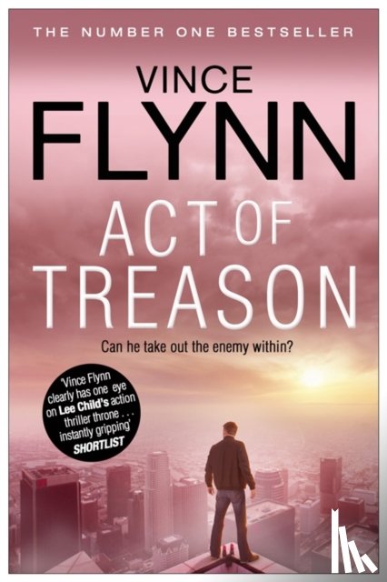 Flynn, Vince - Act of Treason