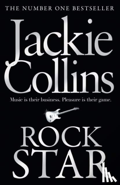 Collins, Jackie - Rock Star