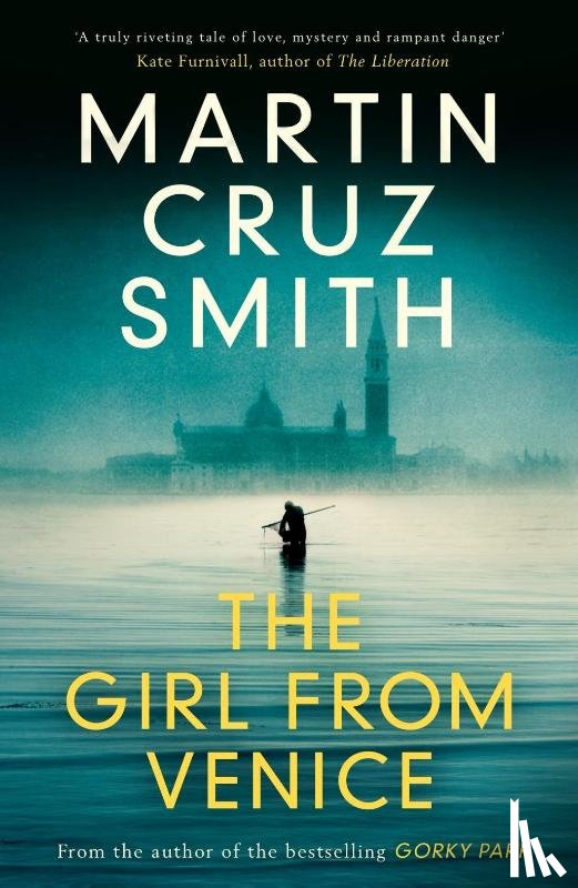 Smith, Martin Cruz - The Girl From Venice