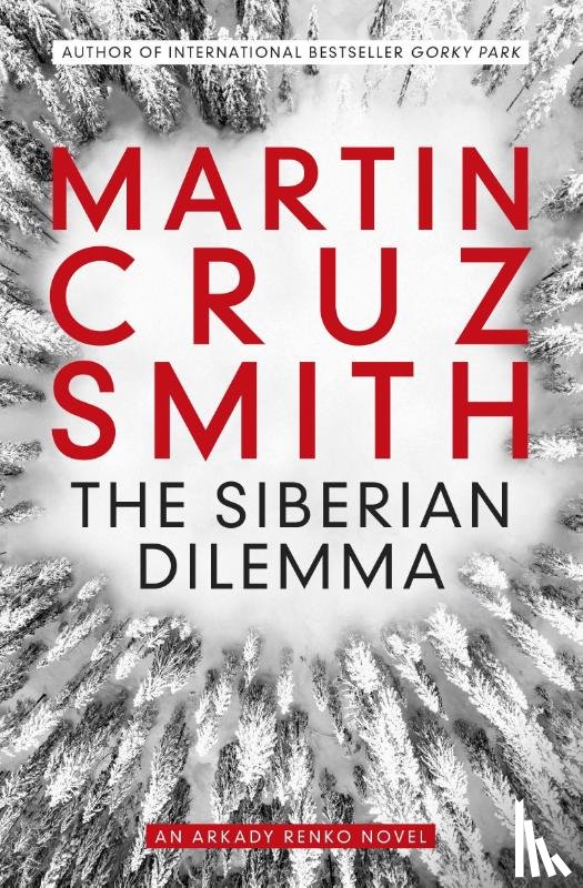 Smith, Martin Cruz - The Siberian Dilemma