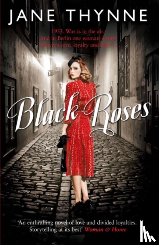 Thynne, Jane - Black Roses
