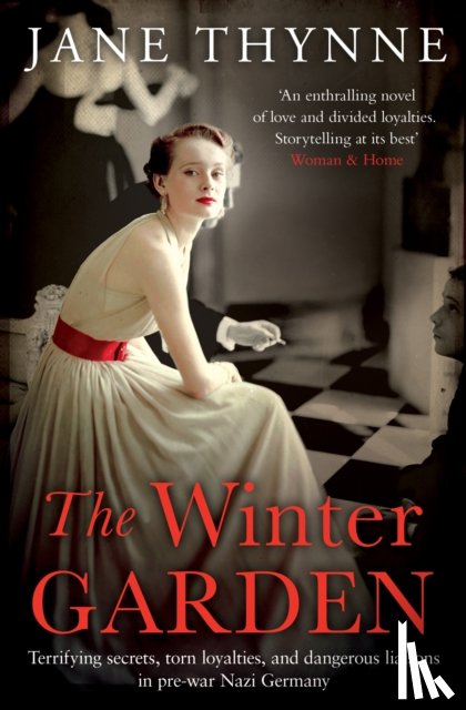 Thynne, Jane - The Winter Garden