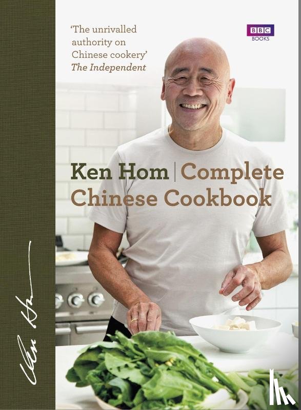 Hom, Ken - Complete Chinese Cookbook