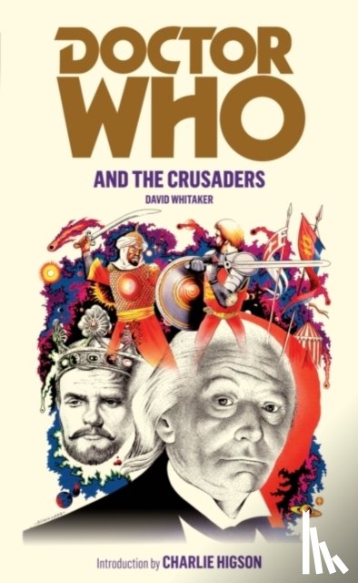 Whitaker, David - Doctor Who and the Crusaders