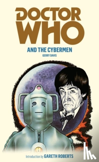 Davis, Gerry - Doctor Who and the Cybermen
