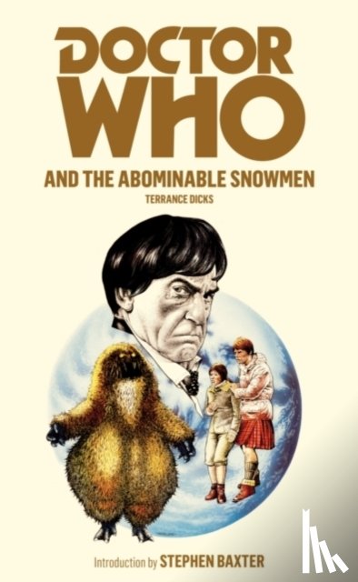 Dicks, Terrance - Doctor Who and the Abominable Snowmen